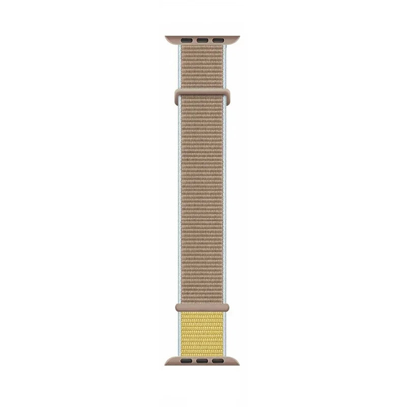 Adjustable Nylon Strap for Apple Watch