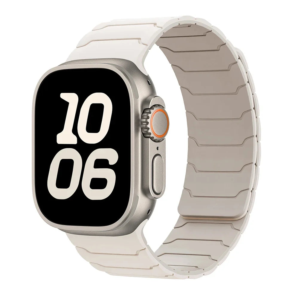 Adjustable Magnetic Strap for Apple Watch