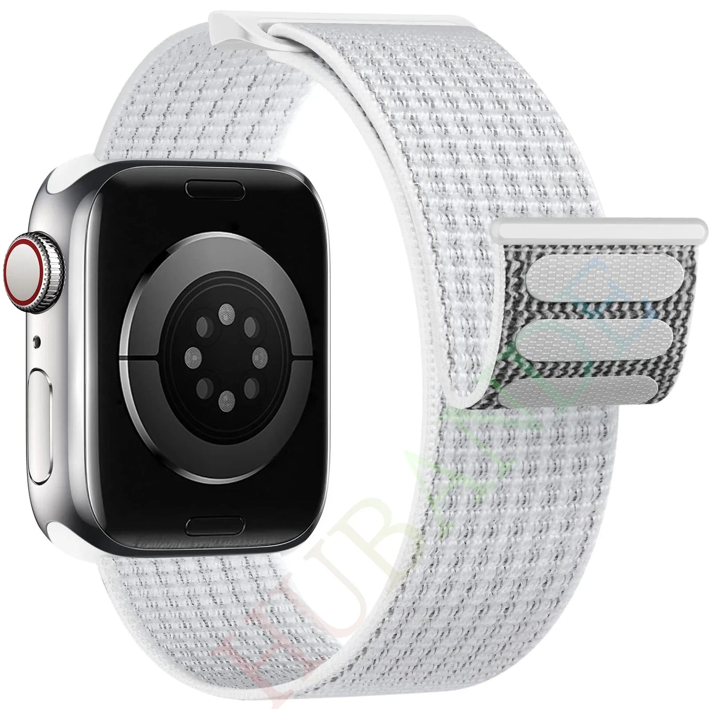 Adjustable Nylon Strap for Apple Watch