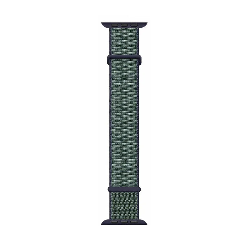 Adjustable Nylon Strap for Apple Watch