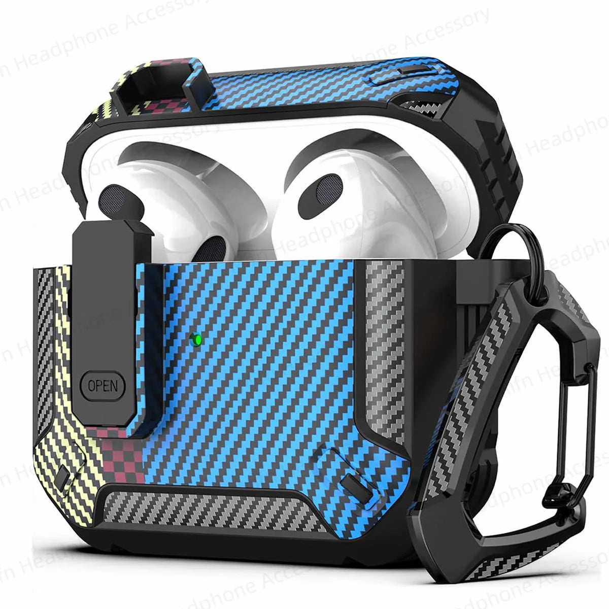 Stealth Camo AirPods Pro Case