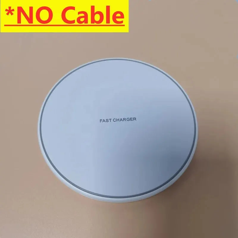 Universal 30W Wireless Charging Station