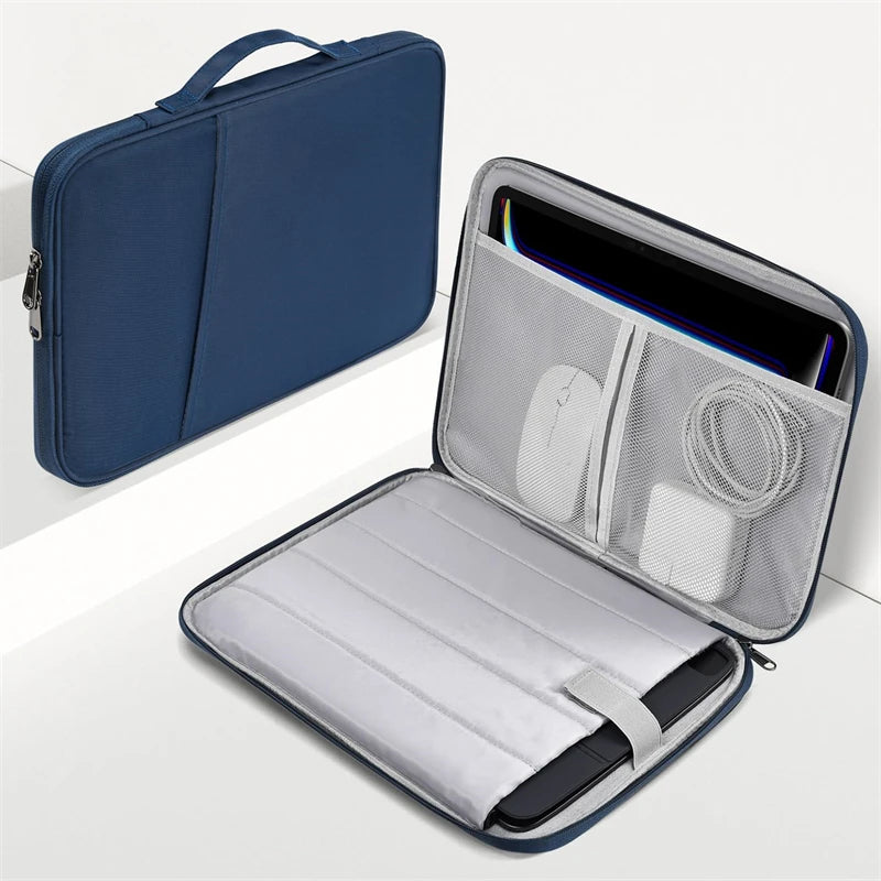 Shockproof MacBook Air Sleeve 11-13.6 Inch
