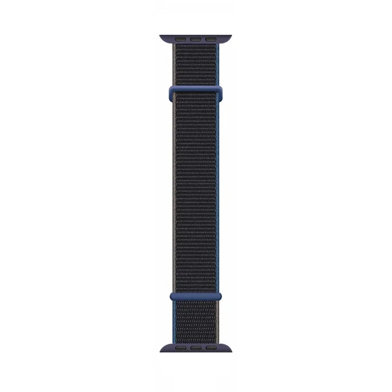 Adjustable Nylon Strap for Apple Watch