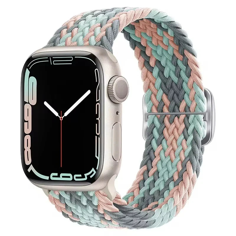 Premium Braided Solo Loop for Apple Watch