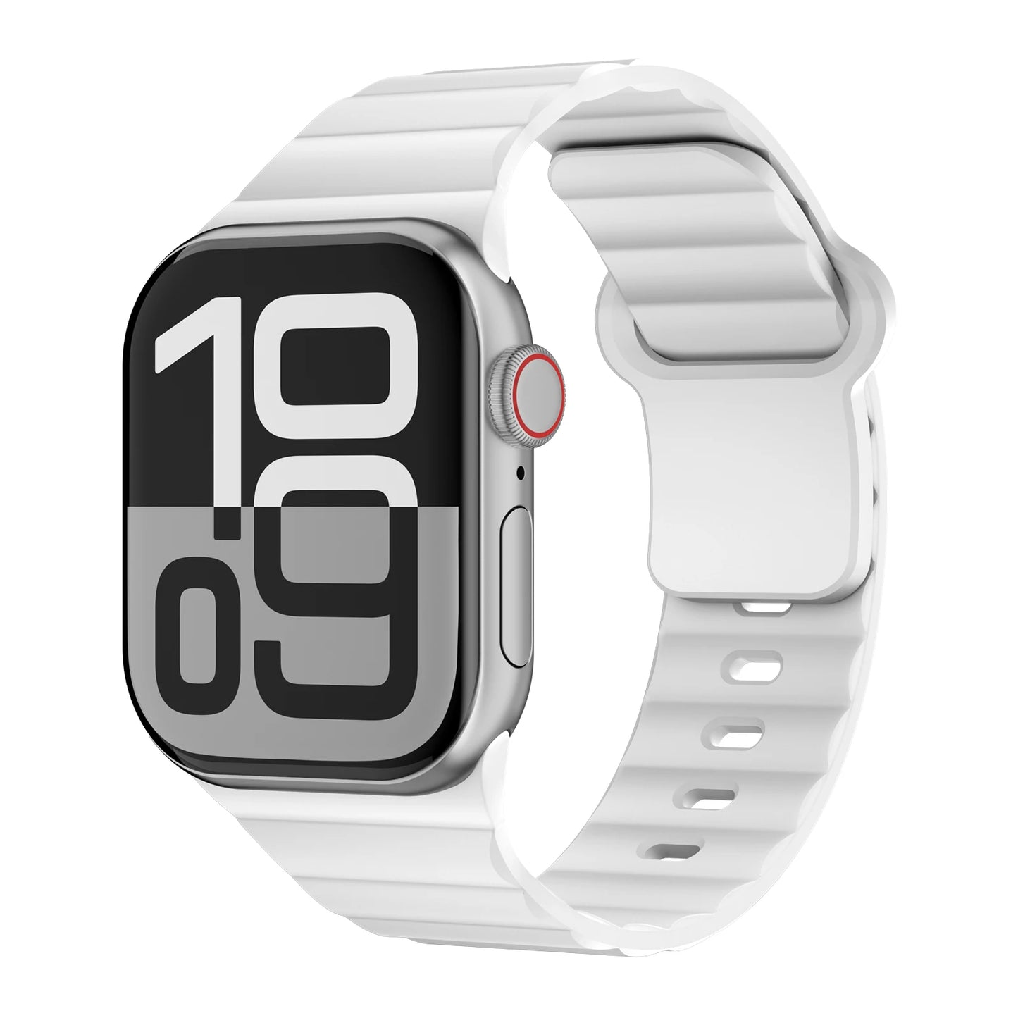 Sweatproof Apple Watch Strap - Compatible with Ultra 2 & Series 10/9/8