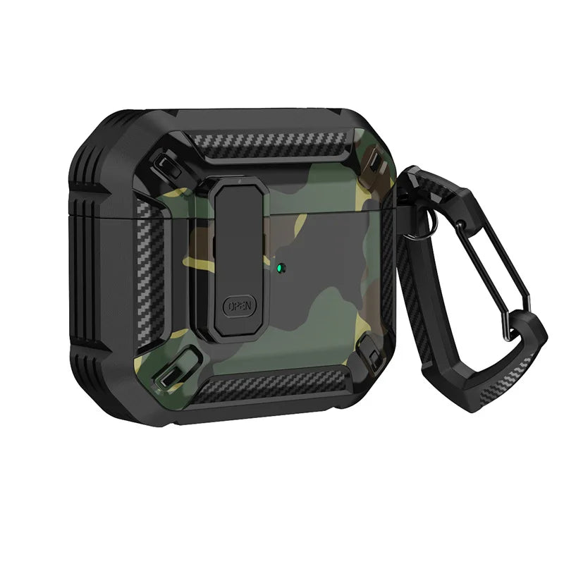 Stealth Camo AirPods Pro Case