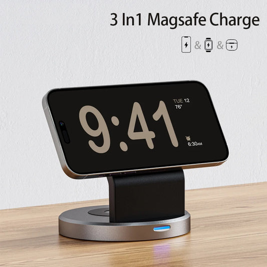 MagSafe 3-in-1 Charging Station