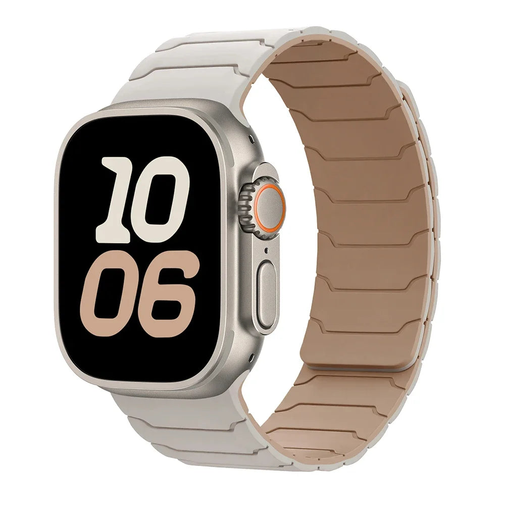 Adjustable Magnetic Strap for Apple Watch