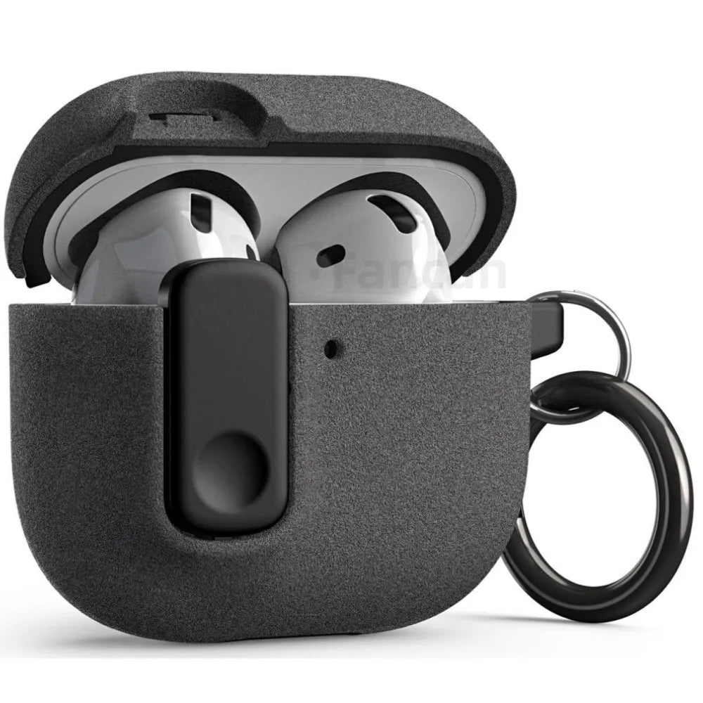 Secure Lock AirPods Case Cover