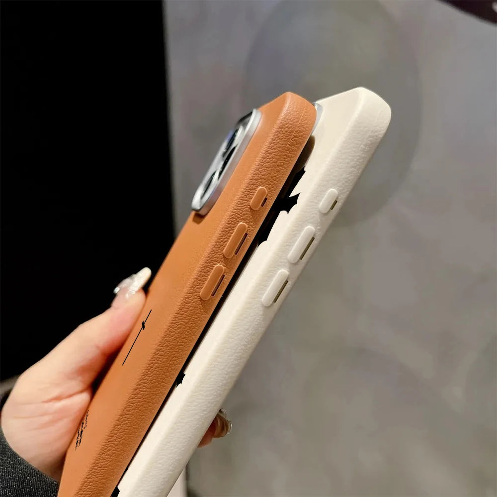 Gothic Lichee Pattern Phone Case