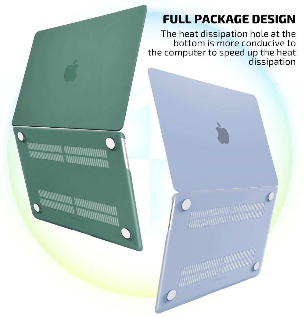 Premium MacBook Air 13.6 Cover
