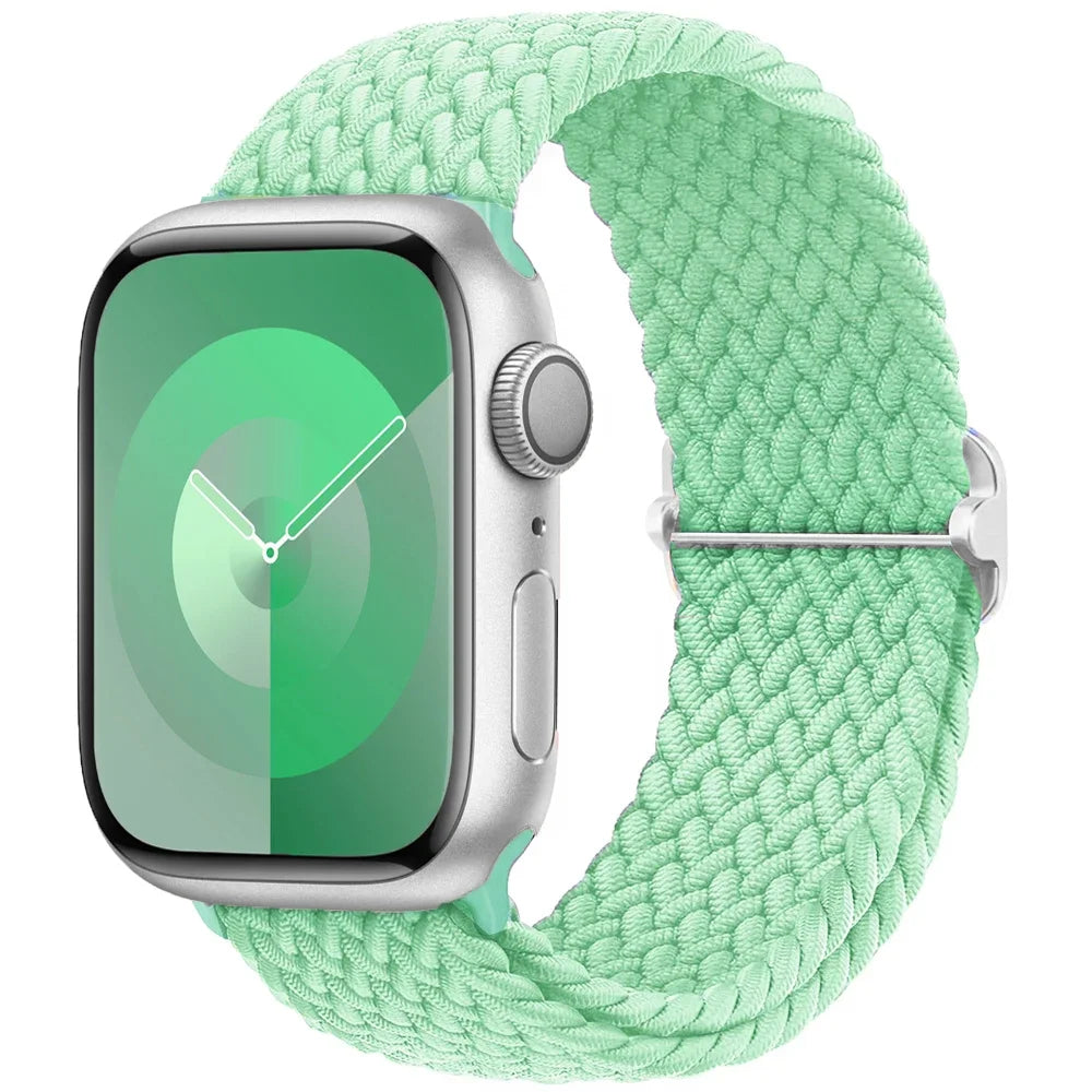 Premium Braided Solo Loop for Apple Watch
