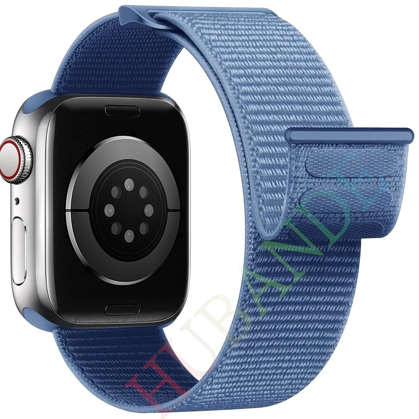 Adjustable Nylon Strap for Apple Watch