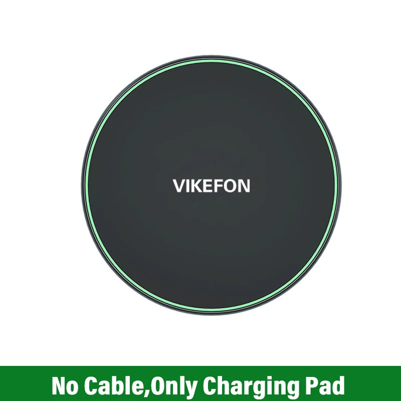 Universal 30W Wireless Charging Station