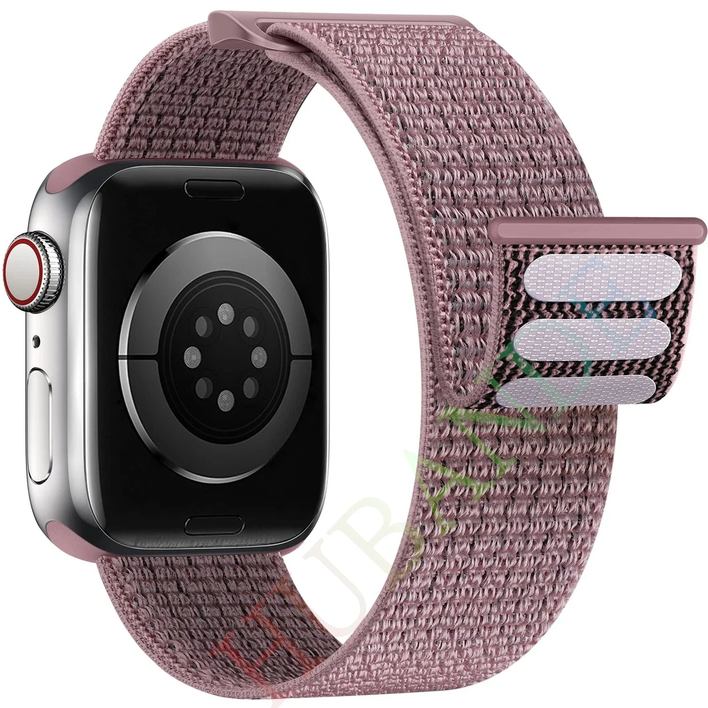 Adjustable Nylon Strap for Apple Watch