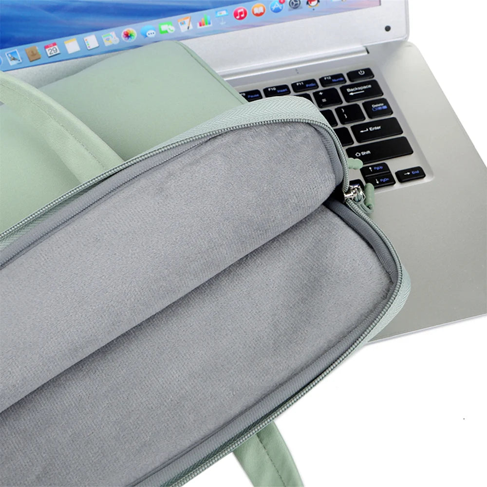 Waterproof Laptop Sleeve Case for 13-15.6 Inch MacBook, HP, Acer, Huawei, Lenovo