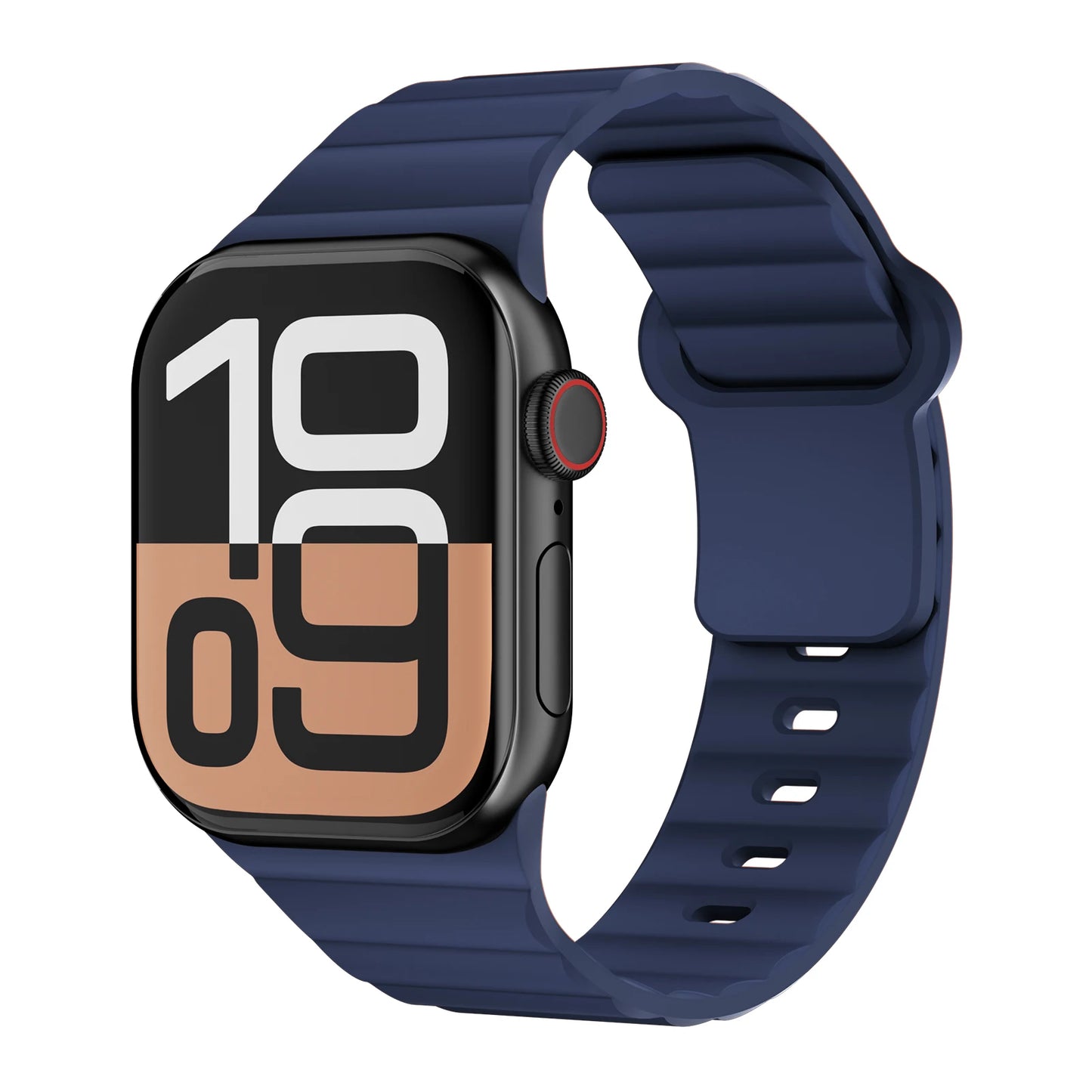 Sweatproof Apple Watch Strap - Compatible with Ultra 2 & Series 10/9/8