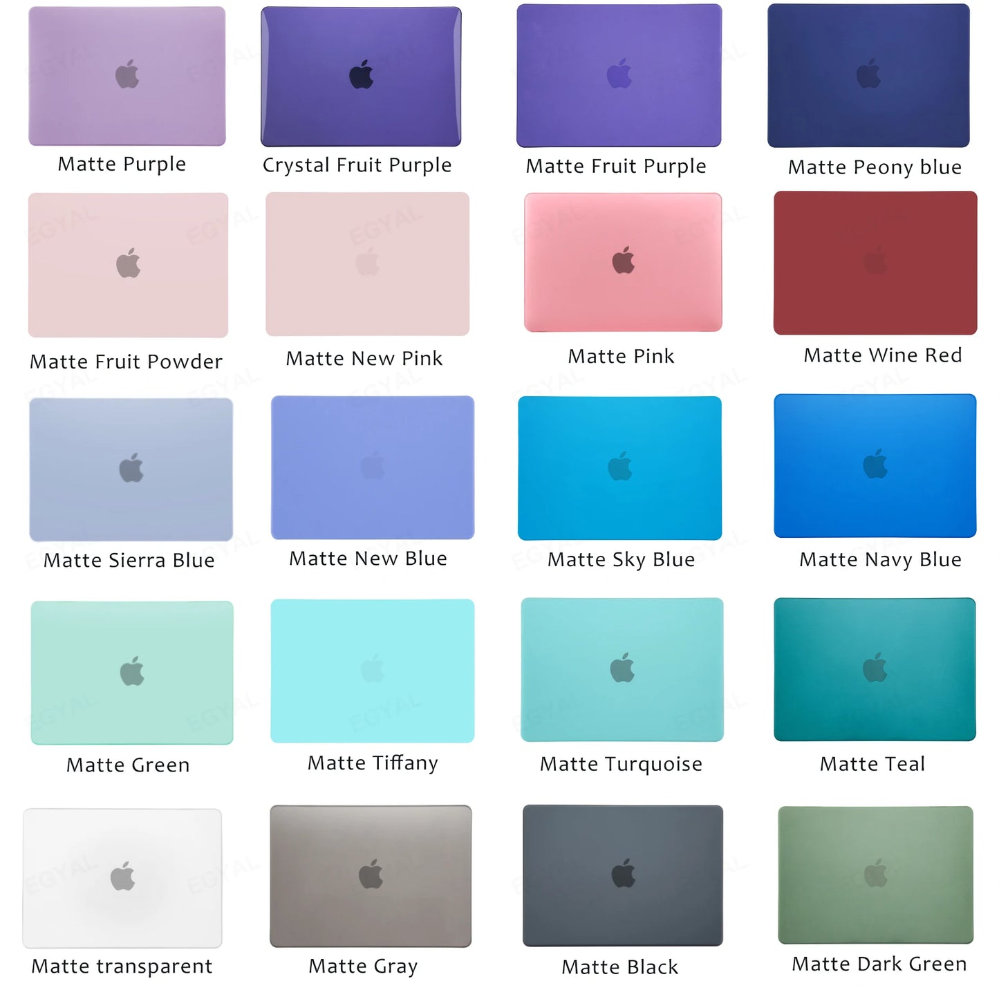 Premium MacBook Air 13.6 Cover
