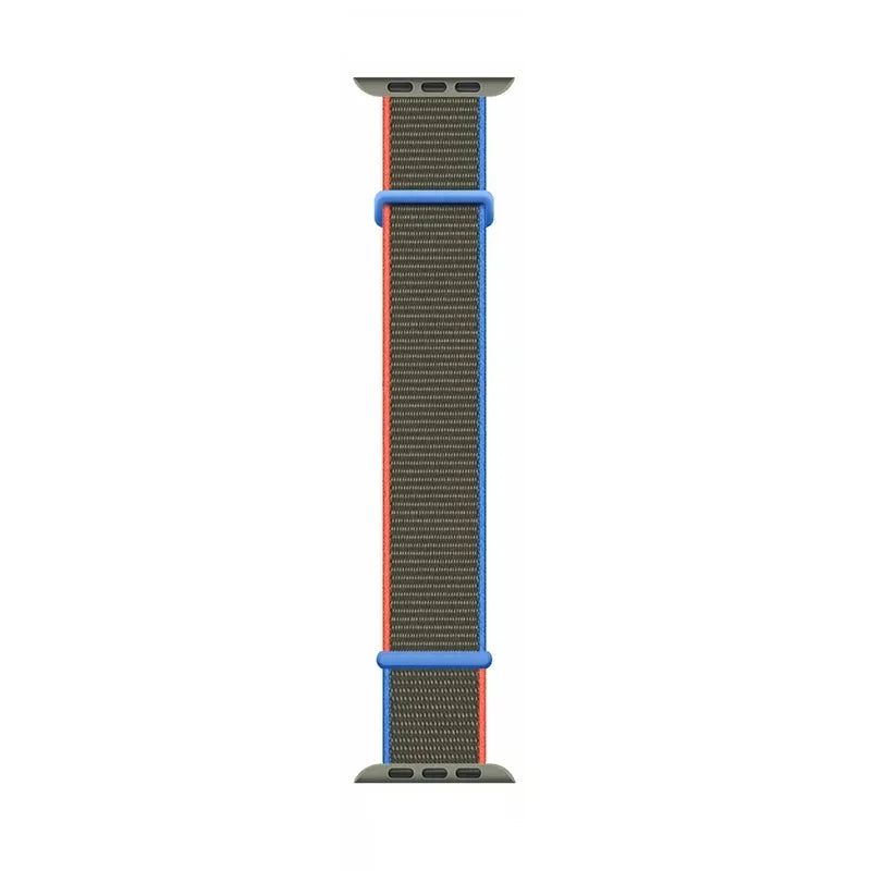 Adjustable Nylon Strap for Apple Watch