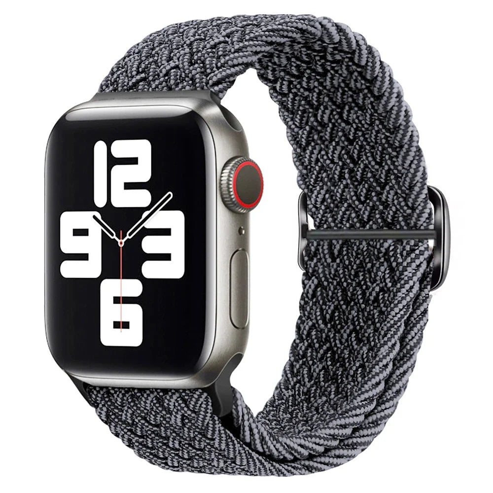 Premium Braided Solo Loop for Apple Watch