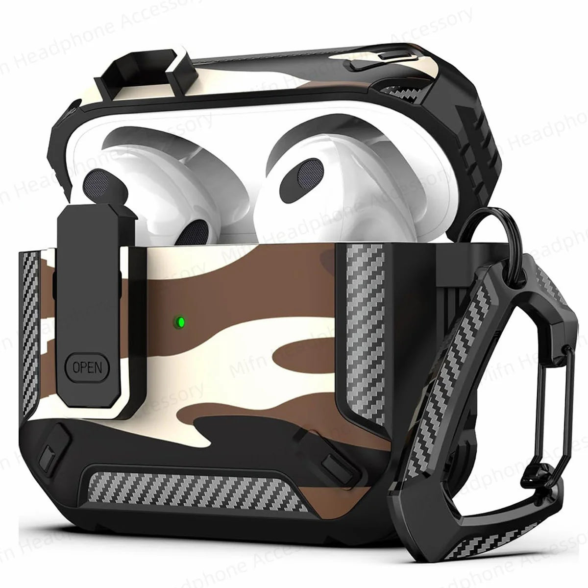 Stealth Camo AirPods Pro Case