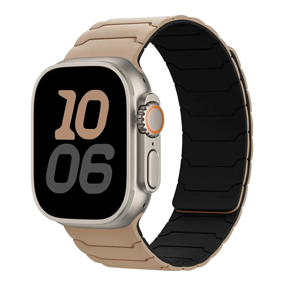 Adjustable Magnetic Strap for Apple Watch