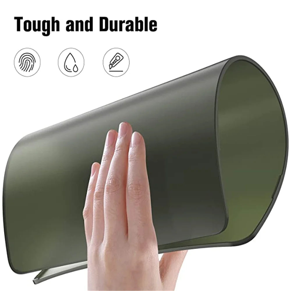 Slim Hard Shell Case for MacBook Air 13/15 & Pro 13/14 (2025 M-Series)