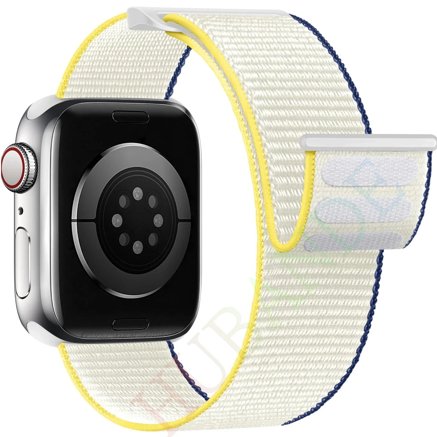Adjustable Nylon Strap for Apple Watch