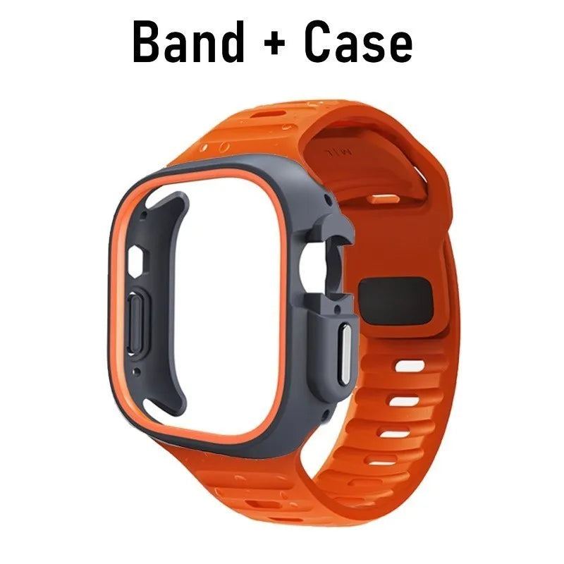Shockproof Sport Band for Apple Watch