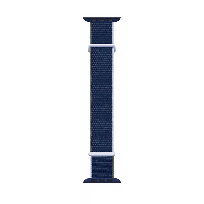 Adjustable Nylon Strap for Apple Watch