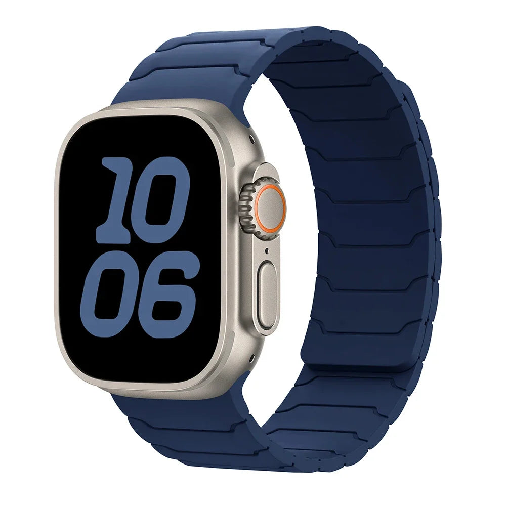 Adjustable Magnetic Strap for Apple Watch