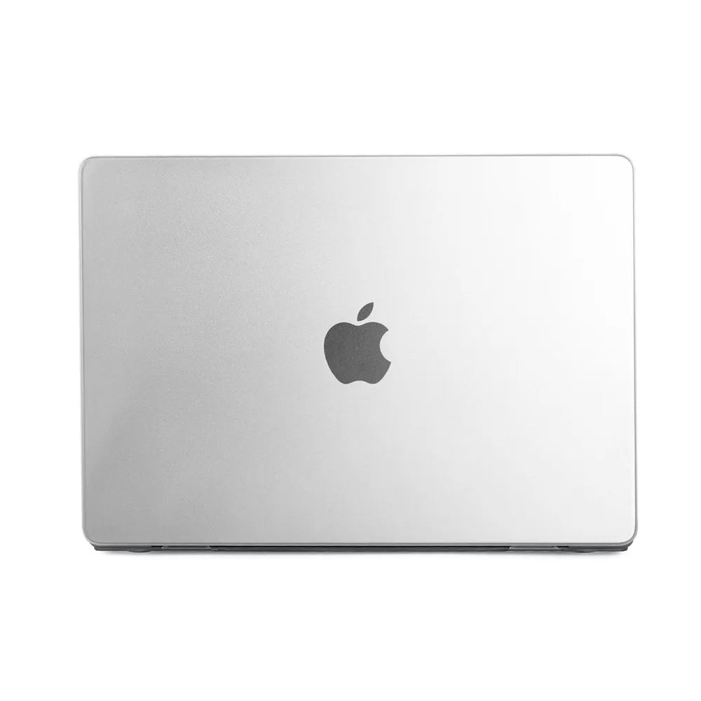Slim Hard Shell Case for MacBook Air 13/15 & Pro 13/14 (2025 M-Series)