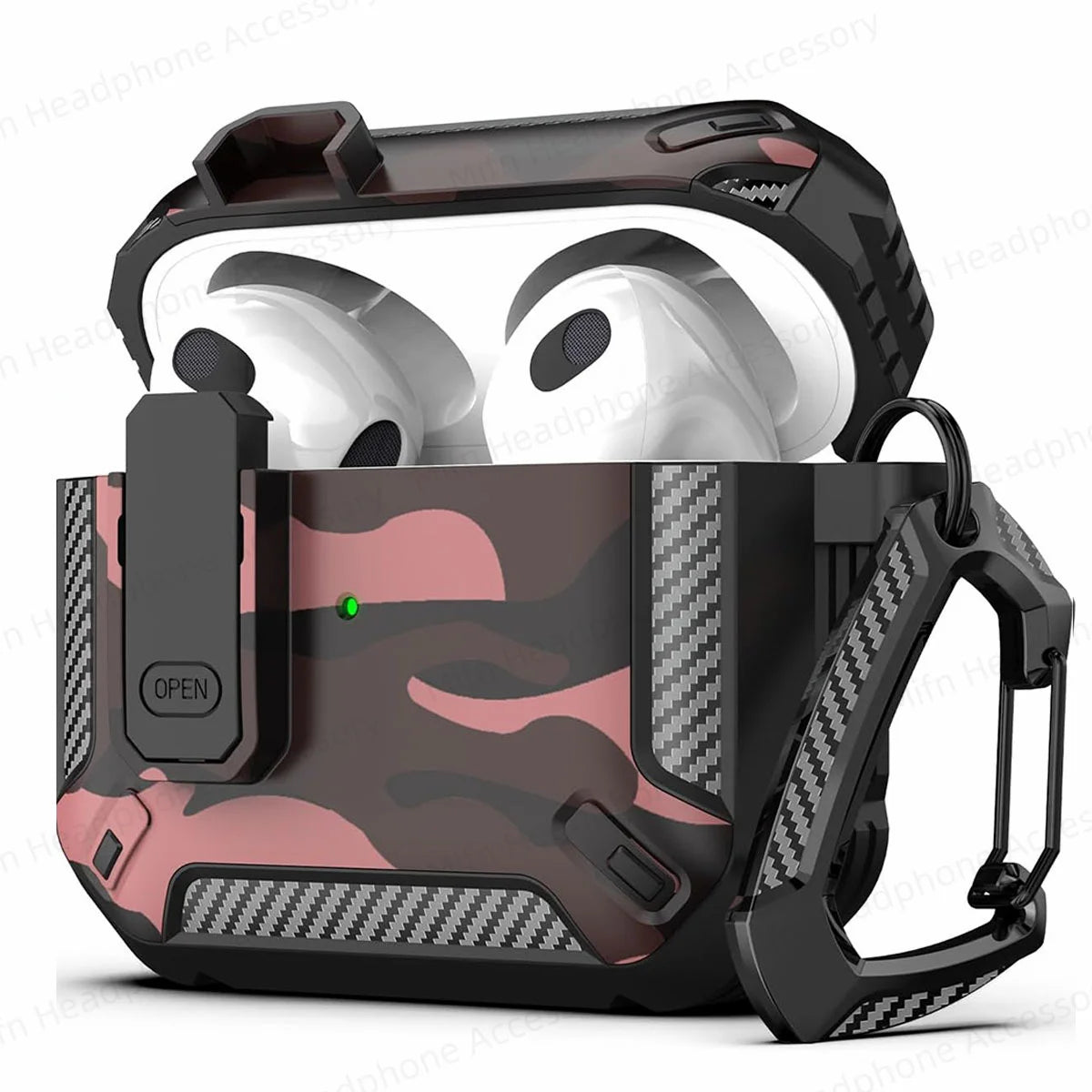 Stealth Camo AirPods Pro Case