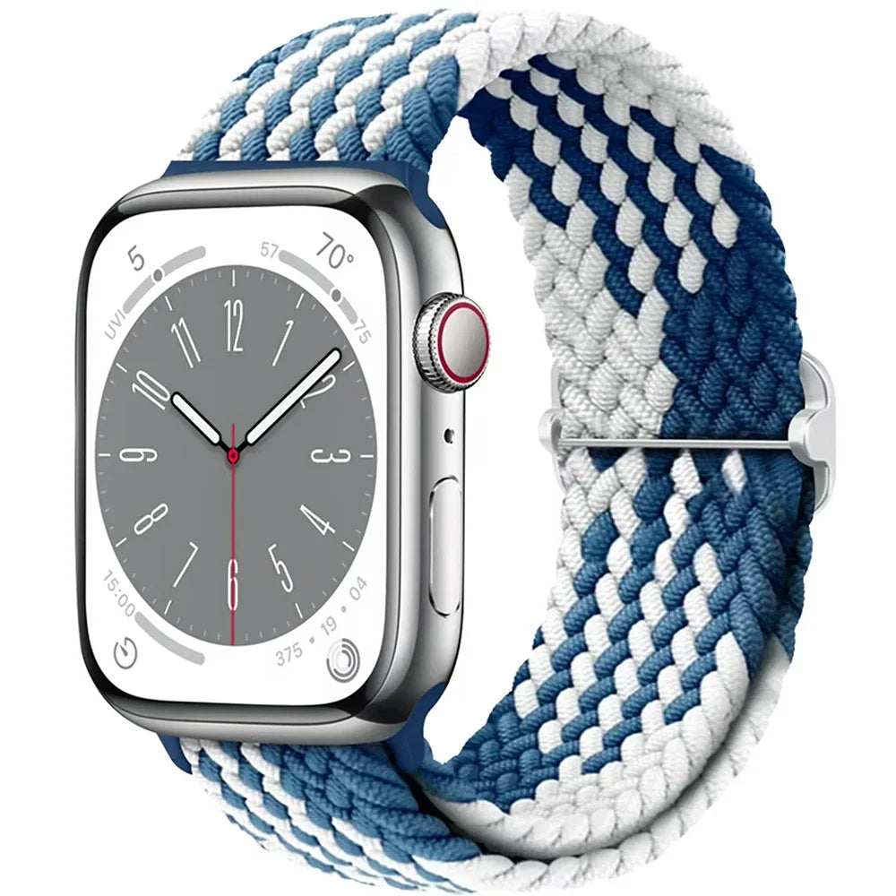 Premium Braided Solo Loop for Apple Watch