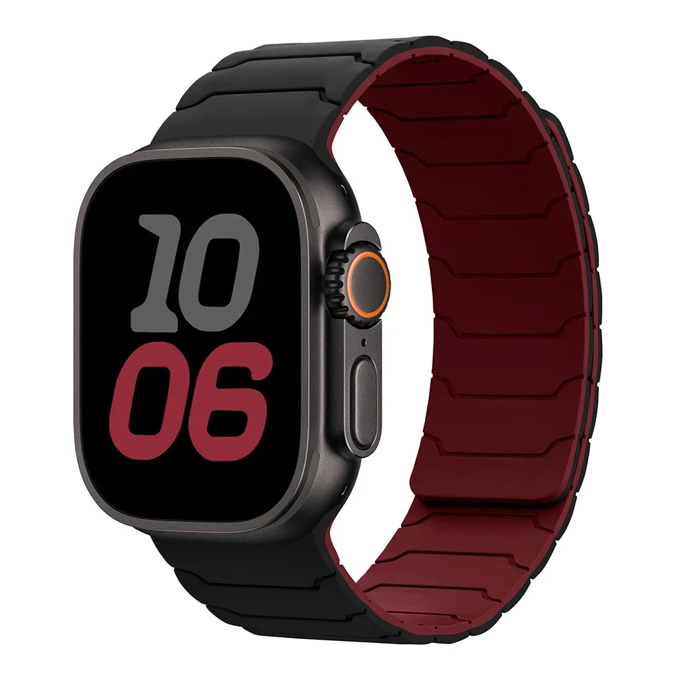 Adjustable Magnetic Strap for Apple Watch