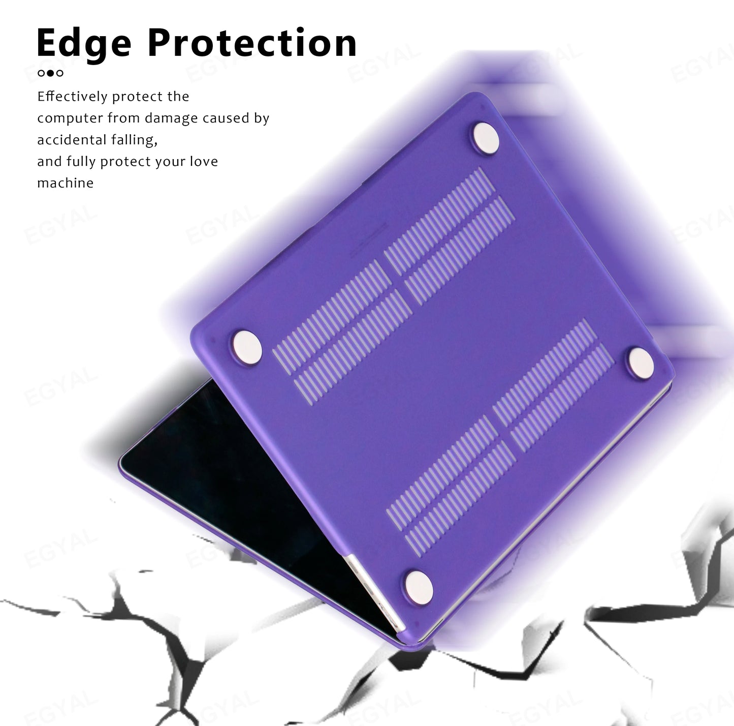 Premium MacBook Air 13.6 Cover