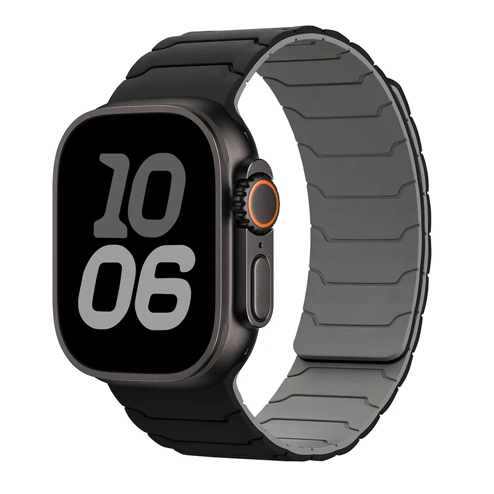 Adjustable Magnetic Strap for Apple Watch