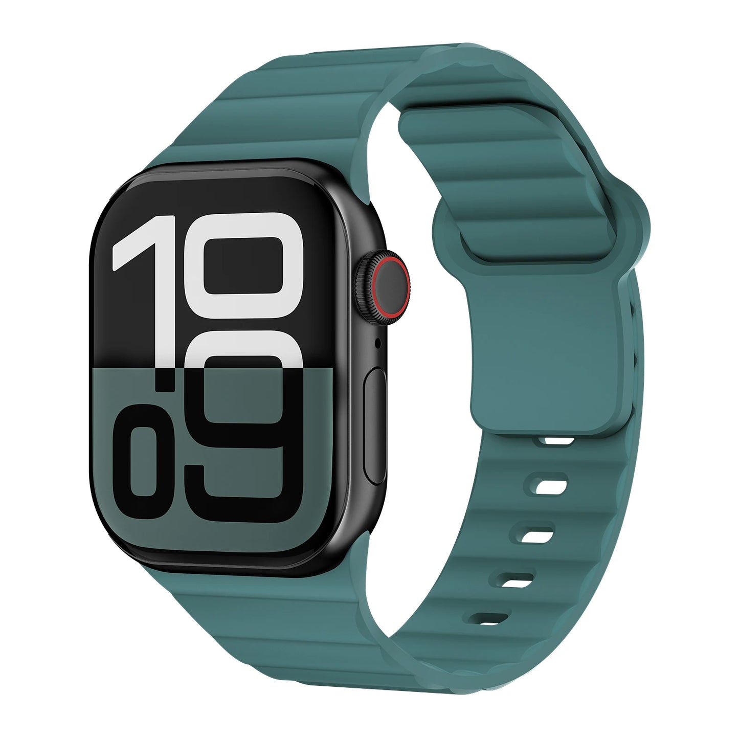 Sweatproof Apple Watch Strap - Compatible with Ultra 2 & Series 10/9/8