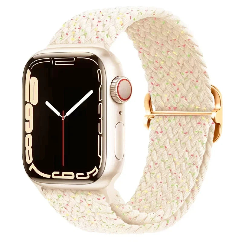 Premium Braided Solo Loop for Apple Watch