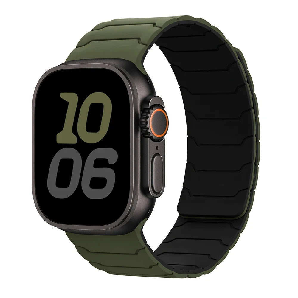Adjustable Magnetic Strap for Apple Watch