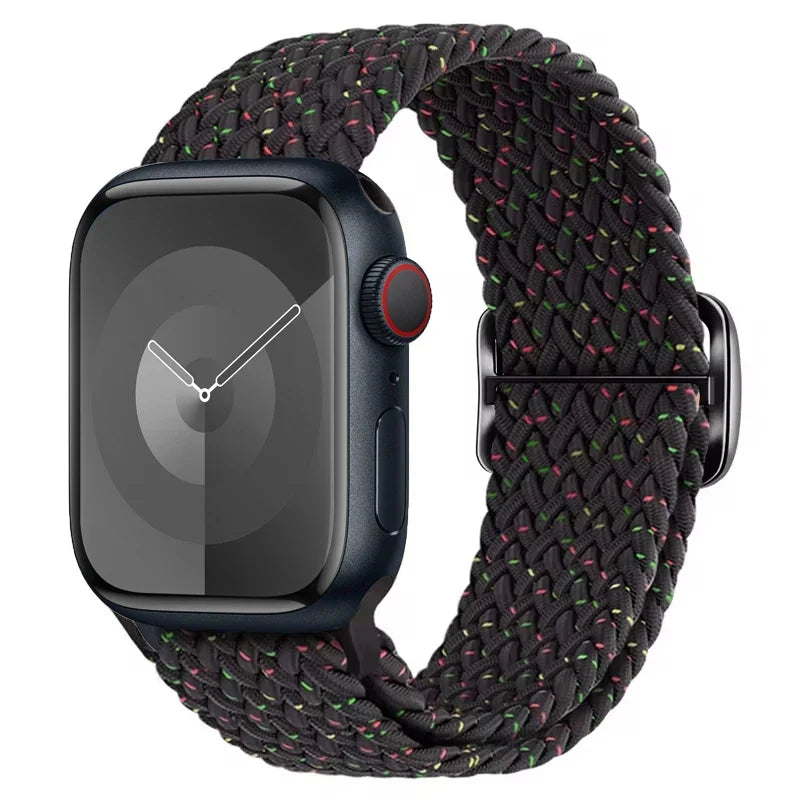 Premium Braided Solo Loop for Apple Watch