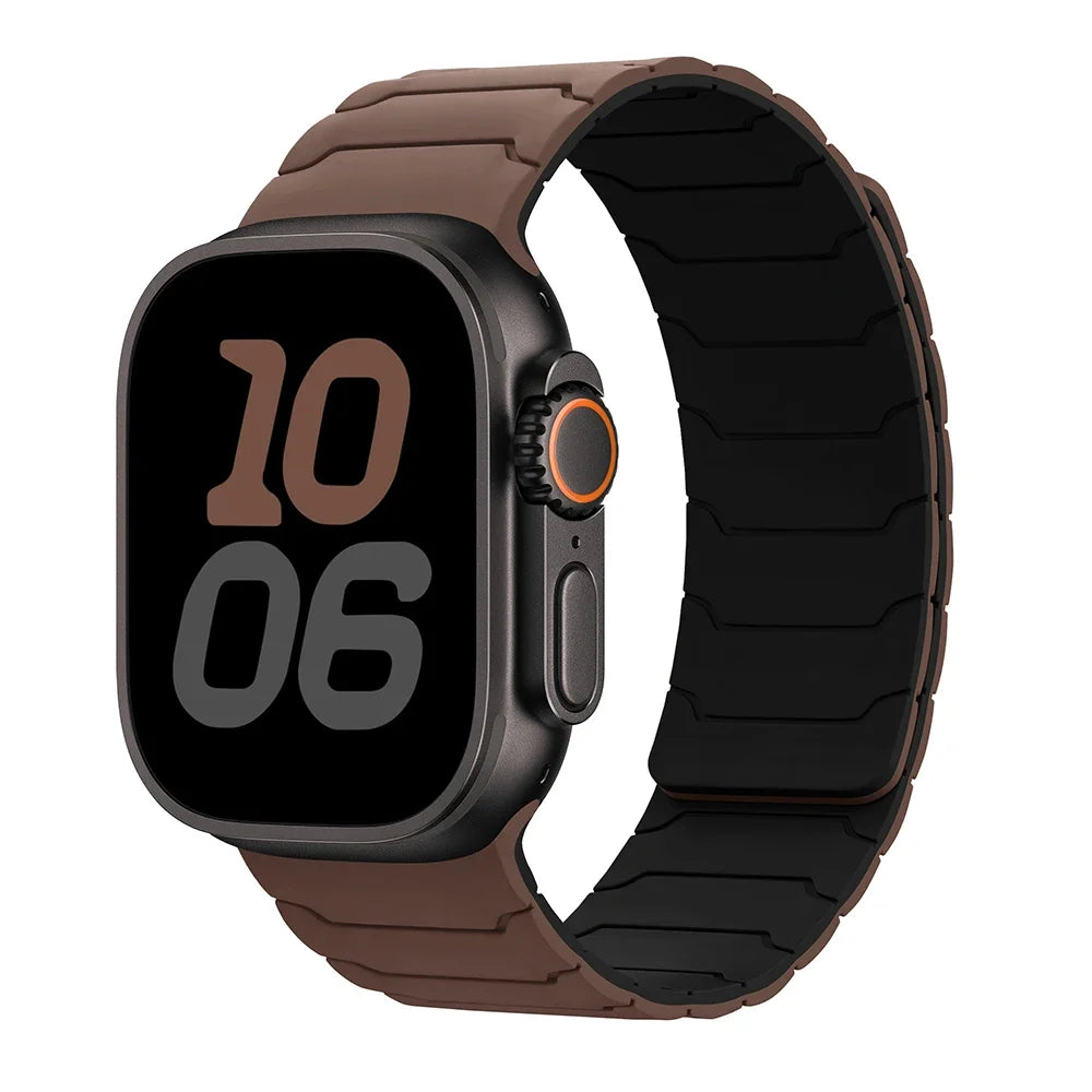 Adjustable Magnetic Strap for Apple Watch