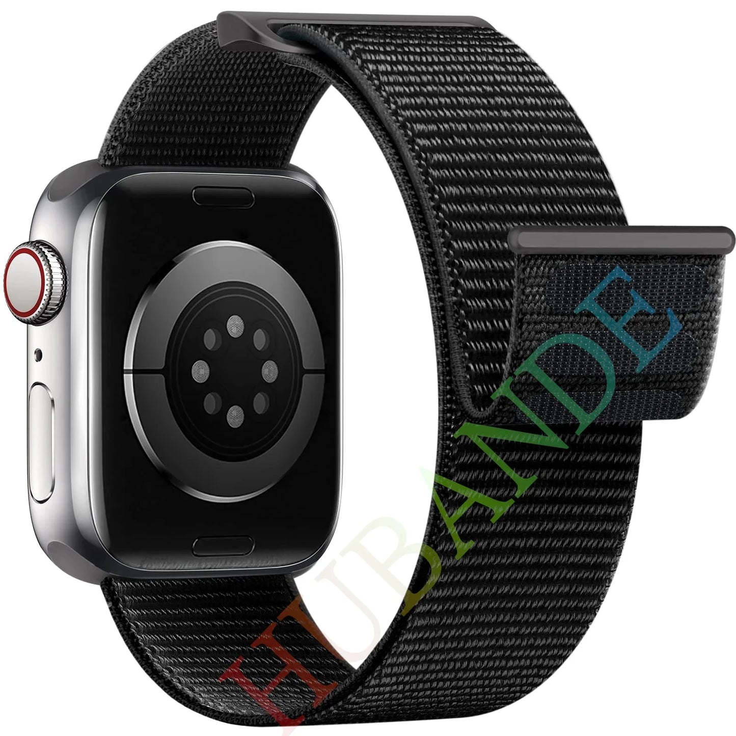 Adjustable Nylon Strap for Apple Watch