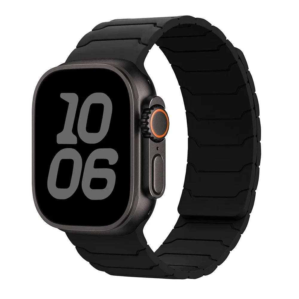 Adjustable Magnetic Strap for Apple Watch
