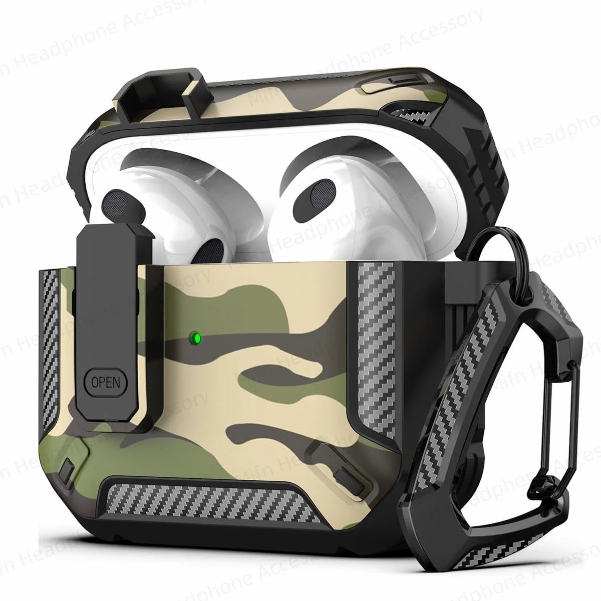 Stealth Camo AirPods Pro Case
