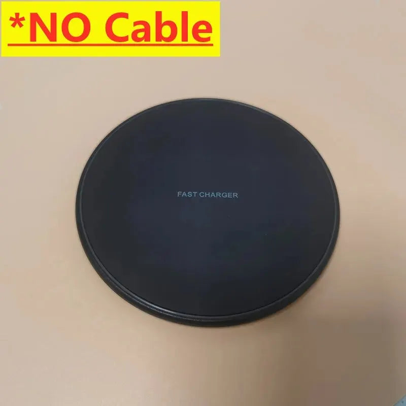 Universal 30W Wireless Charging Station