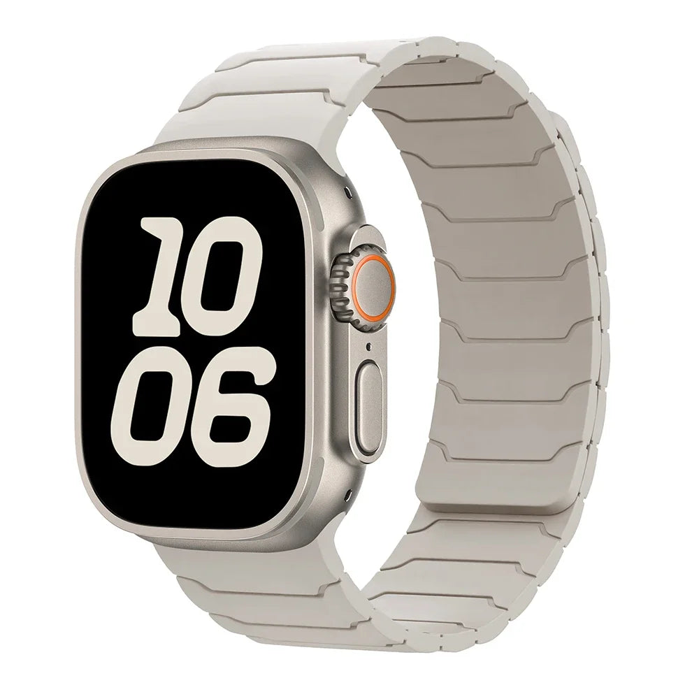 Adjustable Magnetic Strap for Apple Watch