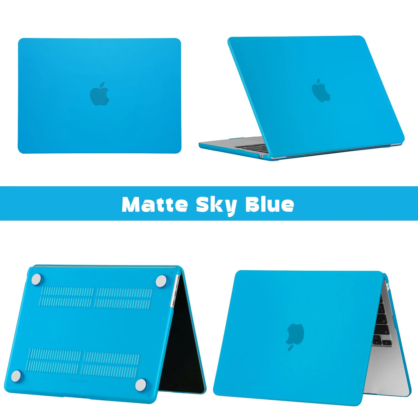 Premium MacBook Air 13.6 Cover