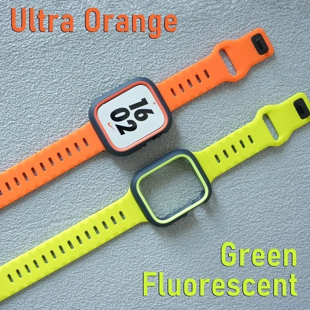 Shockproof Sport Band for Apple Watch
